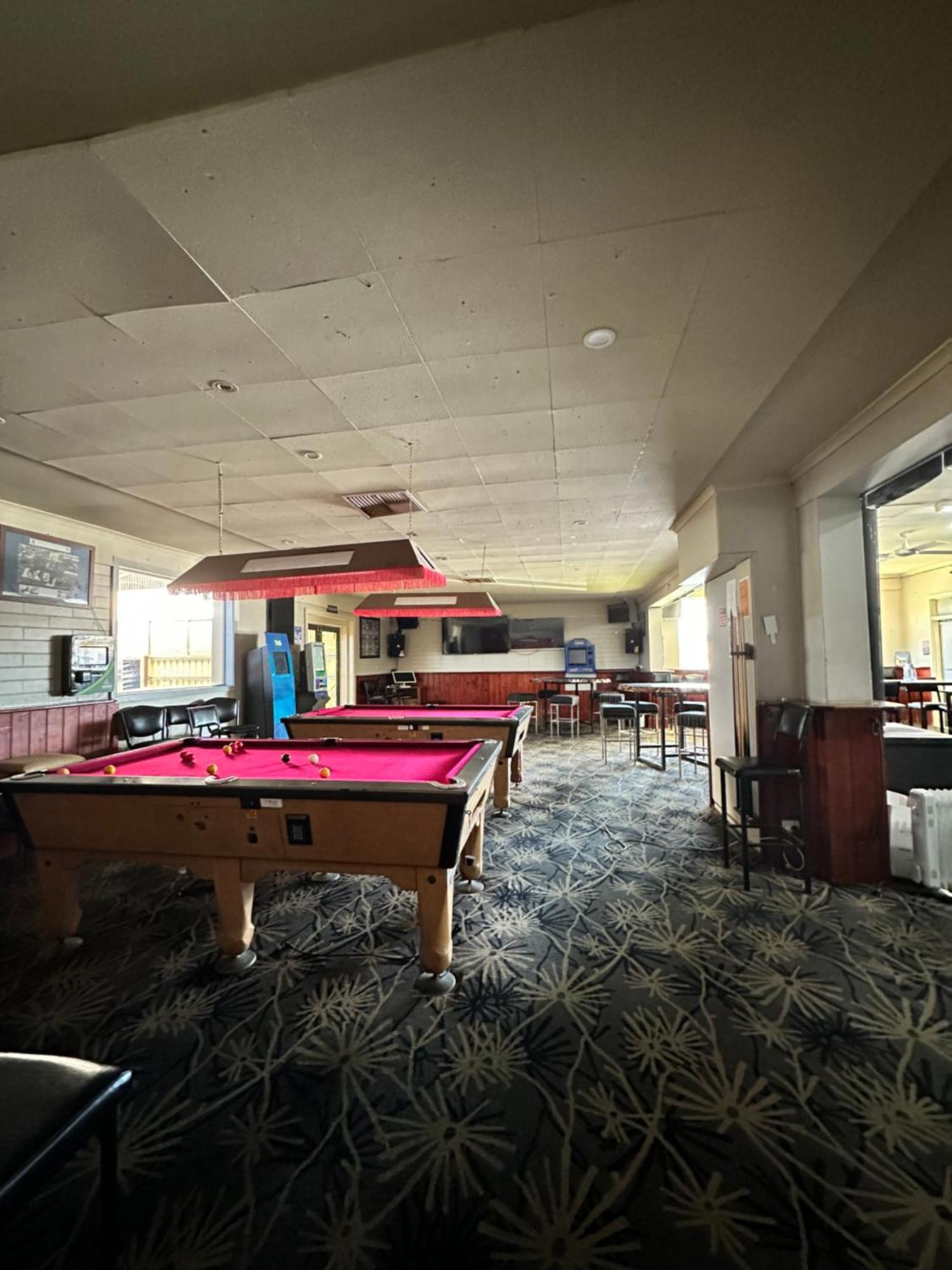 The Shamrock Hotel Белренелд Екстер'єр фото
