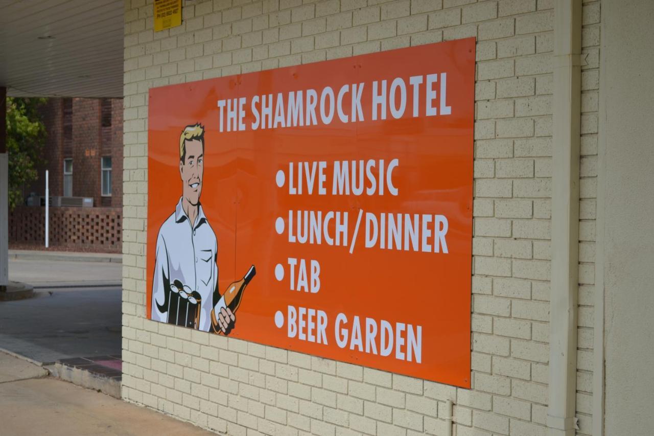 The Shamrock Hotel Белренелд Екстер'єр фото